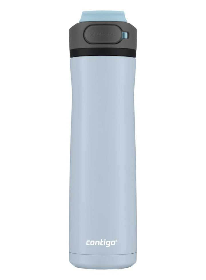 Contigo® Cortland Chill 2.0 Insulated Stainless Steel Water Bottle with AUTOSEAL® Lid, 24oz - Periwinkle [0X7R7] [OOKOZ]